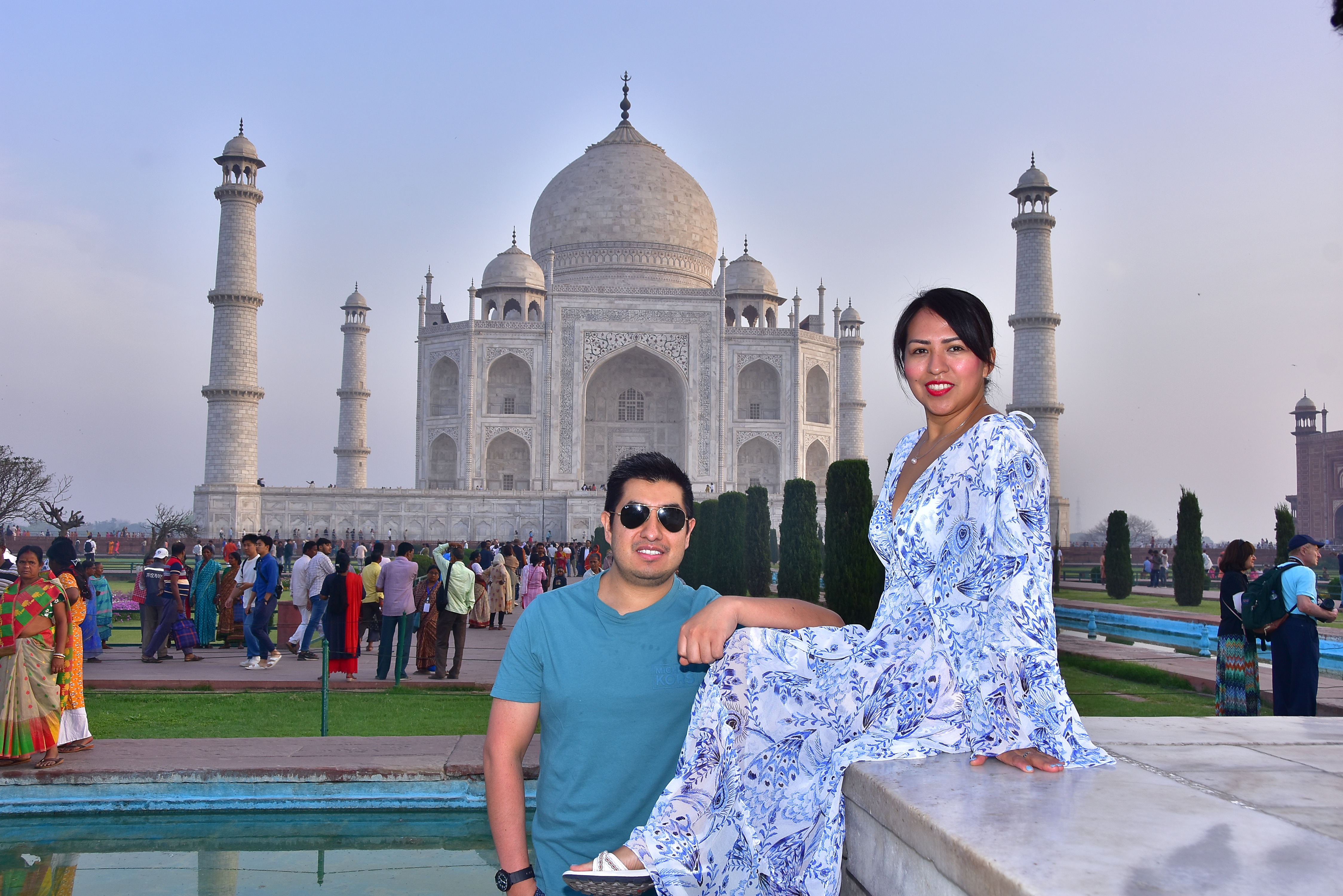 Skip the line "Taj Mahal" & "Agra Fort" Tickets with live Tour Guide - 13